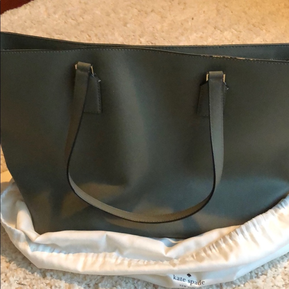 Kate Spade Cameron Street Harmony in Olive - Picture 8 of 12